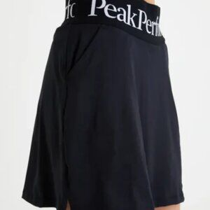 Peak Performance - Black Golf Skirt